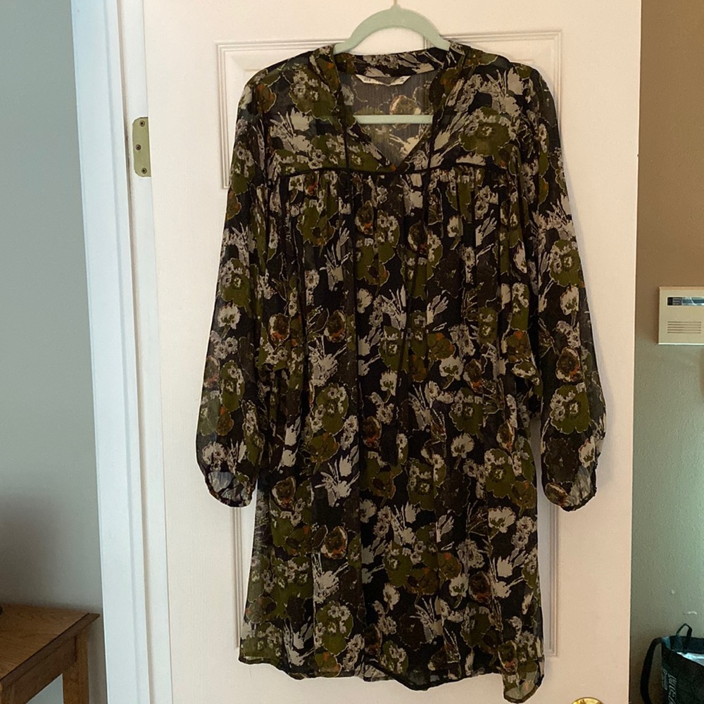 Zara Dress